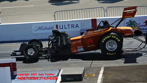 Eric Gates - AA/FA - #7536 - 'Agent Orange'